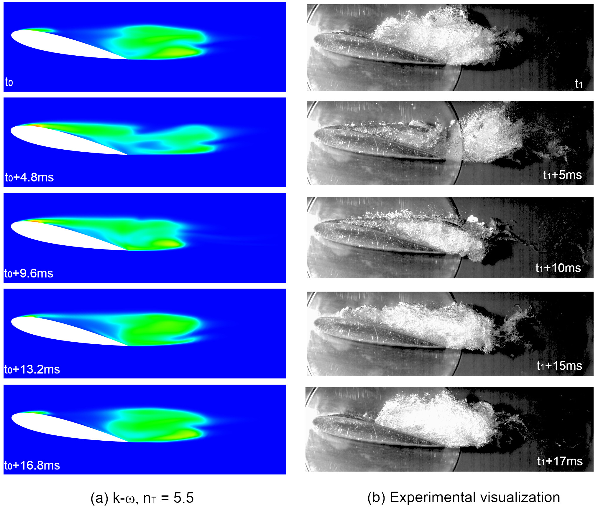 Cavitation research